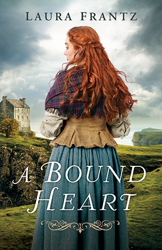 Bound Heart - Author Laura Frantz