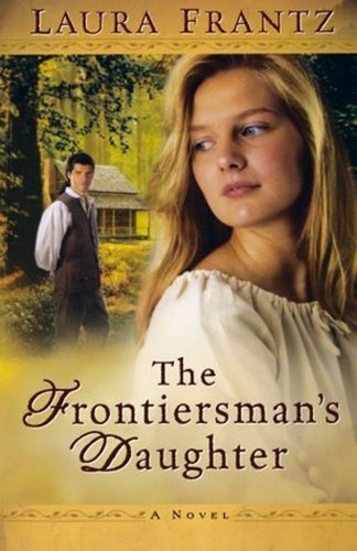The Frontiersman's Daughter - Author Laura Frantz