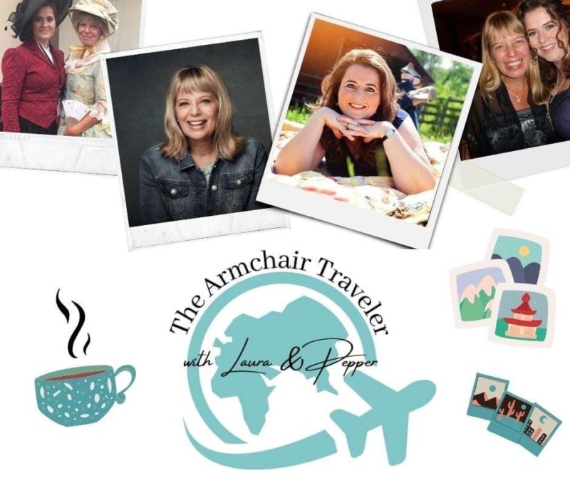 The Armchair Traveler Laura Frantz